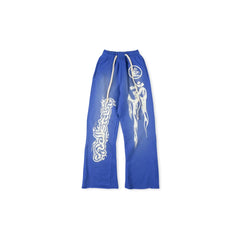Hip Hop Flared And Jogger Pants