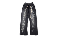Hip Hop Flared And Jogger Pants